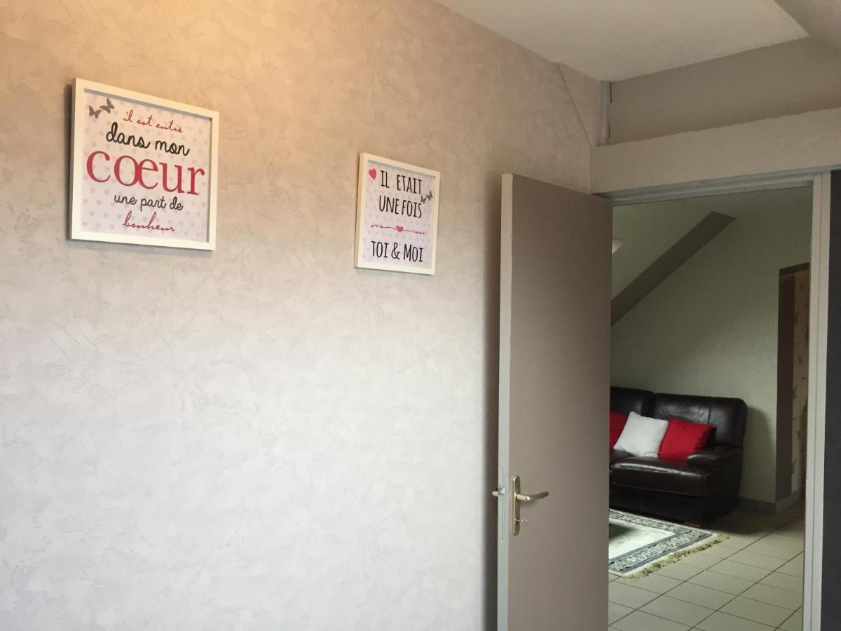 Maison 2Ch - 4 Pers En Picardie Parking Gratuit By La Source D'Orfee Courcelette Exterior photo